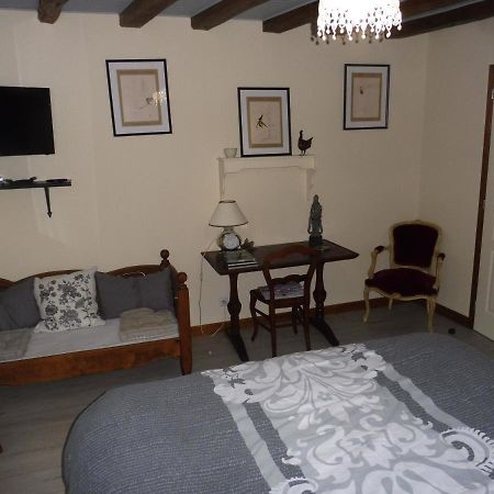 Chambre D'Hotes Des 3 Ifs Vernot エクステリア 写真