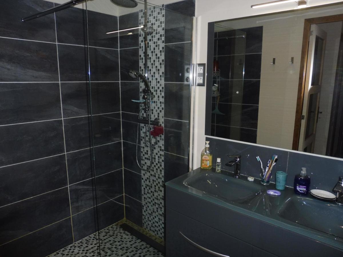 Chambre D'Hotes Des 3 Ifs Vernot エクステリア 写真